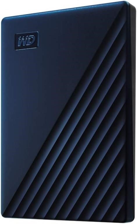 *NEW*Wd Drive for Chromebook 2Tb, Blue