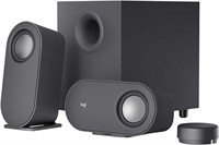Logitech Z407 Bluetooth Computer Speakers with