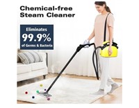Steam Cleaner, Multipurpose Powerful Steamer w