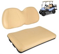10L0L Golf Cart Front Seat Cushion & Backrest f