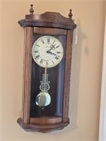 Loricron 4/4 Westminster Wall Clock (Clock is