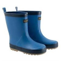 *SEE DECL* Pendleton Boy's 12 Rain Boot, Blue