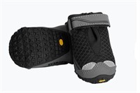Set of 2 Dog Boots with Grip, 44mm