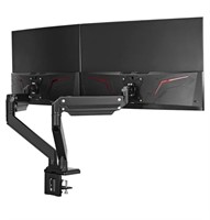AVLT Dual 13"-43" Monitor Arm Desk Mount fits T