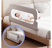 Baby Bed Rails Guard for Toddlers - Toddler Bed