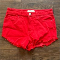 Brody Jeans Shortie Women's Shorts- 26