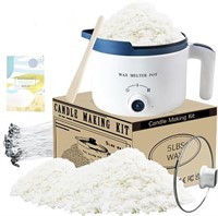 Soy Candle Wax Making Kit