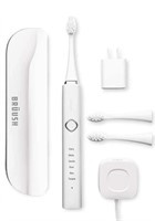 Electric Toothbrush with 6 Settings by BRUUSH