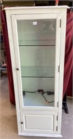 Nice Delighted Vintage Cabinet/Showcase