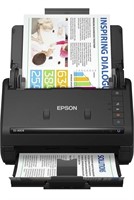 Epson Workforce ES-400 II Color Duplex Desktop