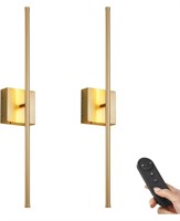 KARTOOSH Battery Operated Wall Sconces