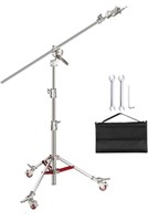 Neewer Pro 100% Stainless Steel C Stand Light