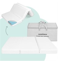 Trifold Pack and Play Mattress