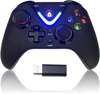 Replacement Wireless Game Controller for Xbox & PC