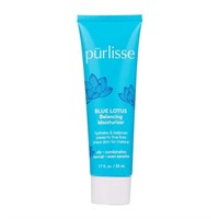 purlisse Blue Lotus Balancing Moisturizer-50ml