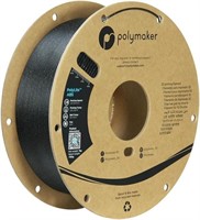 Polymaker Black ABS Filament 1.75mm, 1Kg