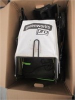 "Used" Greenworks Pro 21" 80V 3 In 1