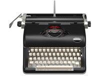 Maplefield Manual Typewriter - Vintage T