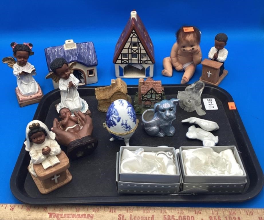 African American Figurines & More Collectibles