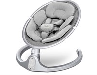 BabyBond Baby Swings for Infants, Bluetooth Infant