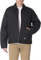 $95 - Dickies Men's SM Lined Eisenhower Jacket, Bl