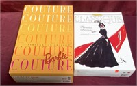 2 Boxed Barbies Incl Symphony In Chiffon &