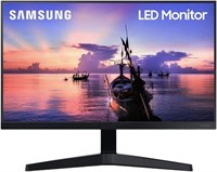 Samsung 24-inch Screen LED-Lit Monitor 5ms 75Hz