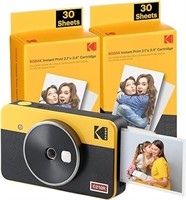 *KODAK Mini Instant Camera and Photo Printer Set*