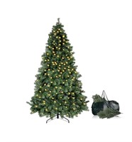 Okicoler Artificial Holiday Green Christmas Pine