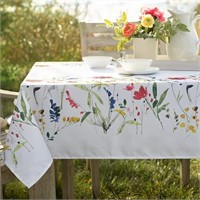 MYSKY HOME Rectangle Table Cloth