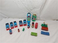 Thomas the train, 15 véhicules et 1 téléphone