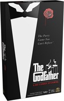 The Godfather, Last Family Standing Board Game-14+