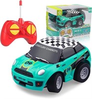 *Mini Race RC Car-3+