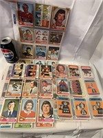109 Cartes 1974-1975