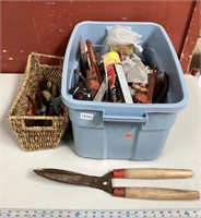 Tote of Tools and More