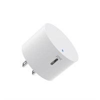 Onn. 20W USB-C Wall Charger with Power Delivery  W