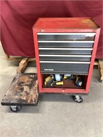 Craftsman Rolling mechanics tool, chest, full of