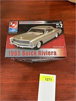 1965 BUICK RIVIERA MODEL