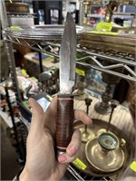 VINTAGE FIXED BLADE KNIFE