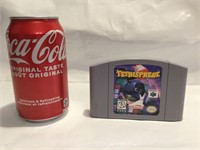 Cassette de jeux Nintendo 64 Tetrisphere