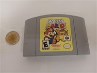Paper Mario - Nintendo 64