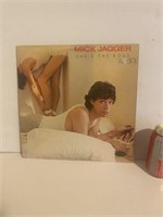 Disque Vinyle - Mick Jagger
