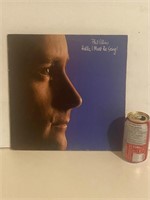 Disque Vinyle -  Phil Collins Gatefold