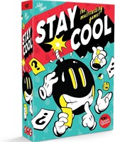 ($35) Stay Cool | Party Game for Teens a