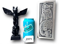 Ornate Studio Thunderbird & Tunderbird Totem