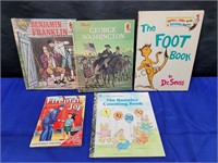 Older Childrens Books