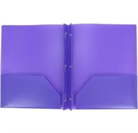 ($39) Better Office Products Purple