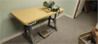 US Blind Stitch Sewing Machine 1099-PB-1