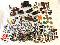 LEGO Pirates Of Caribbean Partial Sets & Parts Lot