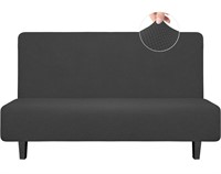 ($75) Easy-Going Stretch Sofa Slipcover Arm
